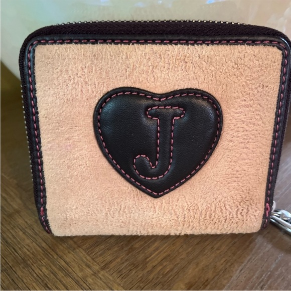 JUICY COUTURE vintage wallet - Picture 2 of 12